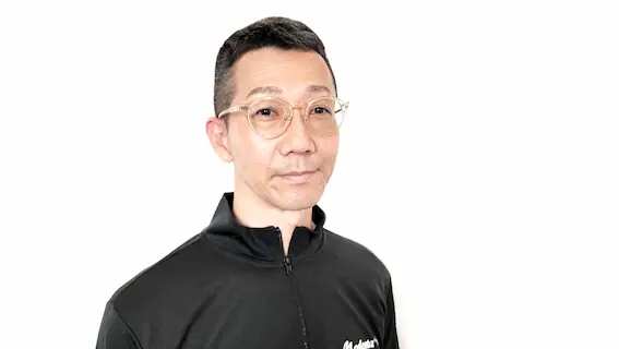 Tomo Kashino - Partner, Dyrektor R&D